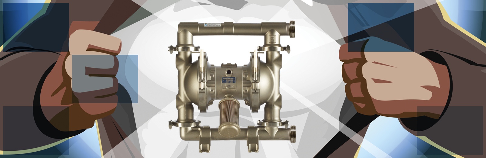 Diaphragm Pumps: The Workhorse For All Applications